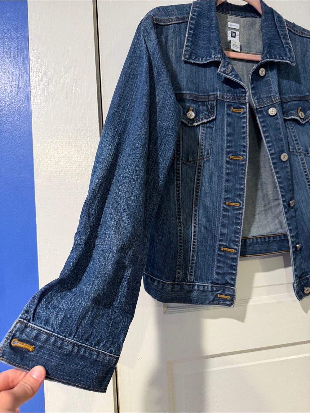 Gap denim jacket - Picture 3 of 3